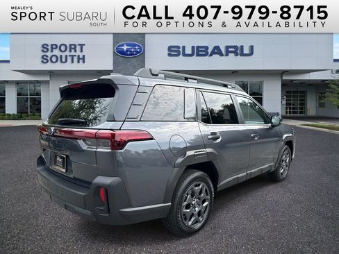 New 2026 Subaru Outback Premium AWD/4WD image 3
