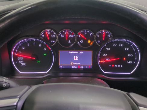 Used 2021 Chevrolet Silverado 1500 LTZ w/ LTZ Premium Package image 28