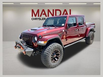 Used 2021 Jeep Gladiator Mojave