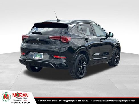 Certified 2024 Buick Encore GX Sport Touring w/ Comfort Package AWD/4WD image 4