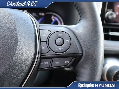 Used 2025 Toyota RAV4 XLE Premium w/ Weather Package AWD/4WD image 29