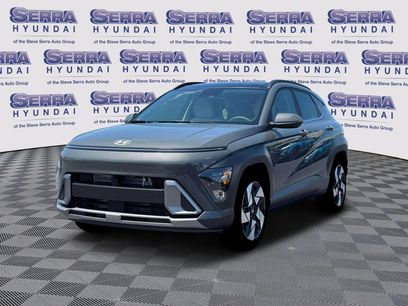 New 2026 Hyundai Kona Limited