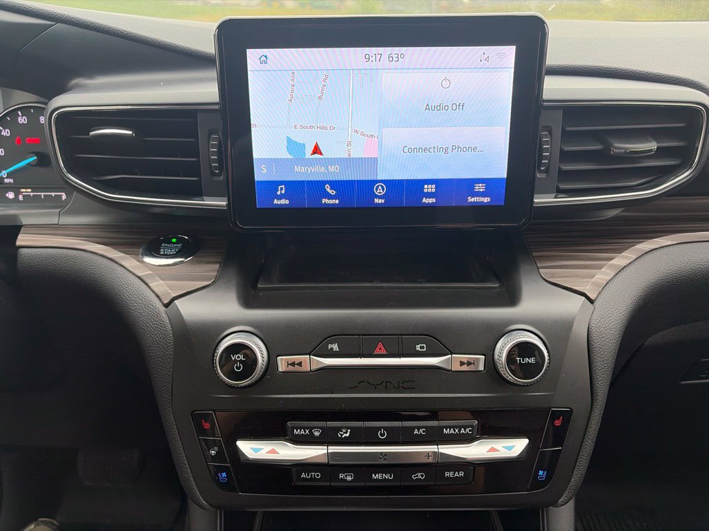 Used 2020 Ford Explorer Limited AWD/4WD image 14