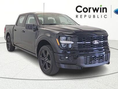 New 2025 Ford F150 STX w/ LOBO Package