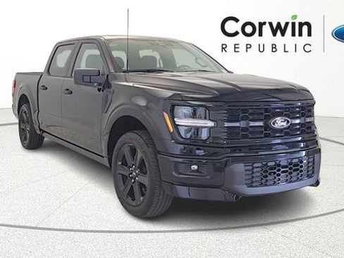 New 2025 Ford F150 STX w/ LOBO Package image 1