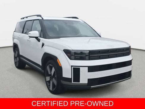 Certified 2026 Hyundai Santa Fe Limited FWD image 3