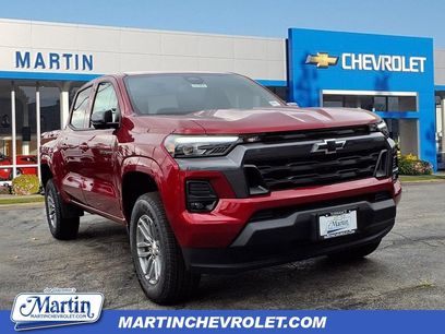 New 2026 Chevrolet Colorado LT w/ LT Convenience Package