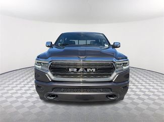 Used 2022 RAM 1500 Limited w/ Body Color Bumper Group video 2