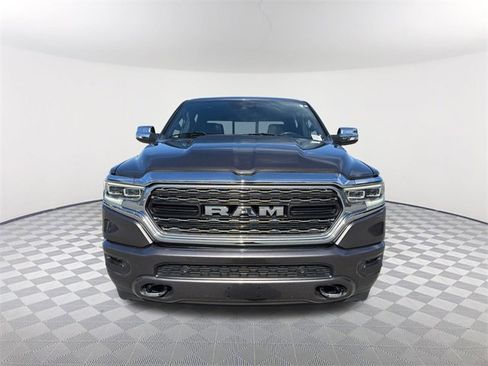 Used 2022 RAM 1500 Limited w/ Body Color Bumper Group image 2