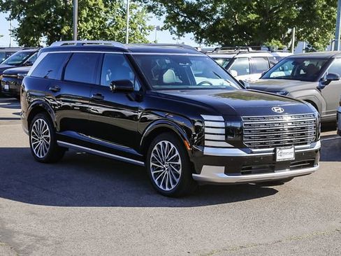 Used 2026 Hyundai Palisade Calligraphy AWD/4WD image 6