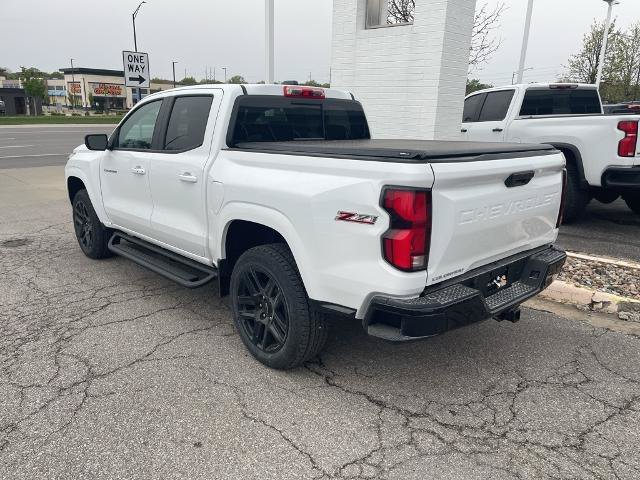 New 2025 Chevrolet Colorado Z71 w/ Z71 Convenience Package 2 AWD/4WD image 3