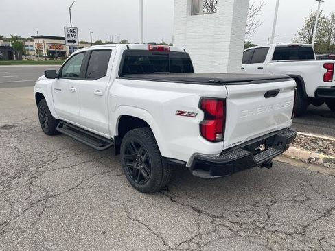 New 2025 Chevrolet Colorado Z71 w/ Z71 Convenience Package 2 AWD/4WD image 3