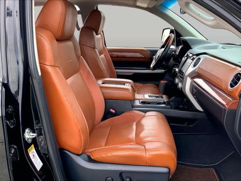 Used 2015 Toyota Tundra 1794 Edition AWD/4WD image 8