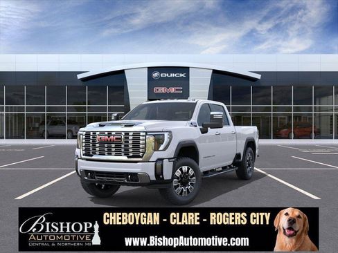 New 2026 GMC Sierra 2500 Denali w/ Denali Reserve Package image 12