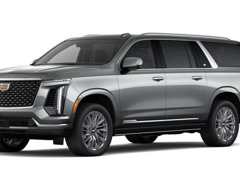 New 2026 Cadillac Escalade ESV Luxury w/ Touring Package image 63