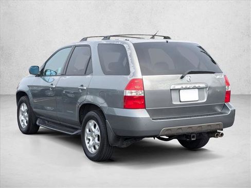 Used 2002 Acura MDX Touring AWD/4WD image 8