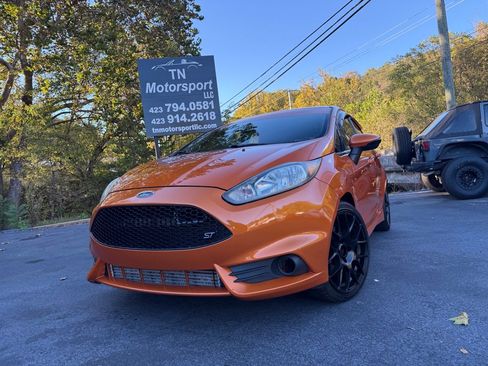 Used 2018 Ford Fiesta ST image 32