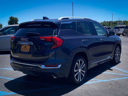 Used 2019 GMC Terrain Denali FWD image 26