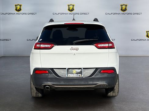 Used 2017 Jeep Cherokee 75th Anniversary image 4