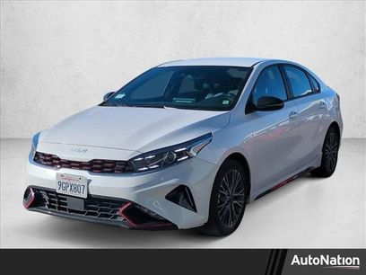 Used 2023 Kia Forte GT-Line w/ GT-Line Technology Package