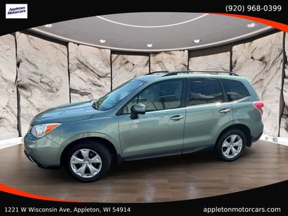 Used 2014 Subaru Forester 2.5i Premium w/ Protection Package #1