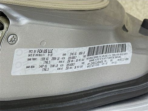 Used 2019 Dodge Grand Caravan SXT image 35