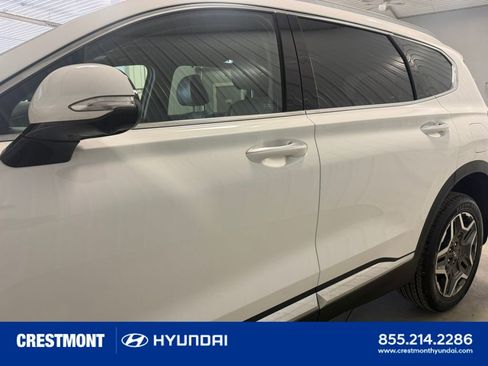 Used 2023 Hyundai Santa Fe Limited w/ Cargo Package AWD/4WD image 8