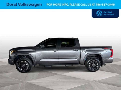 Used 2025 Toyota Tundra SR5 w/ TRD Off-Road Package image 5