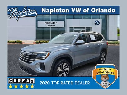 Used 2024 Volkswagen Atlas SE