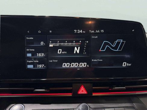 Used 2024 Hyundai Elantra N image 23
