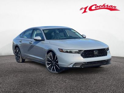 New 2026 Honda Accord Touring