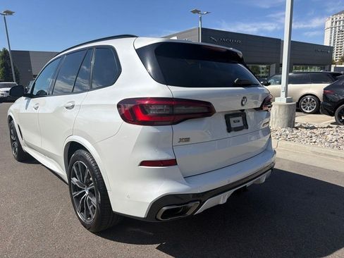 Used 2023 BMW X5 M50i w/ Executive Package AWD/4WD image 8