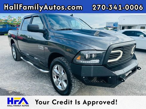 Used 2018 RAM 1500 Big Horn image 31