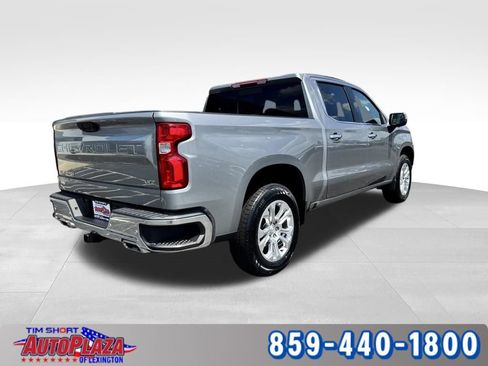 Used 2023 Chevrolet Silverado 1500 LTZ AWD/4WD image 10