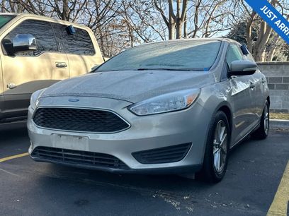 Used 2015 Ford Focus SE