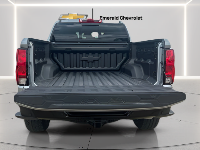 New 2026 Chevrolet Colorado Trail Boss AWD/4WD image 7
