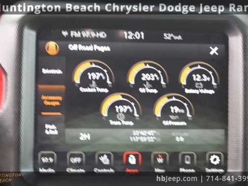 Used 2021 Jeep Wrangler Unlimited Rubicon image 32