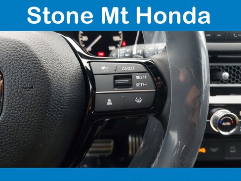 New 2026 Honda Civic Sport image 22