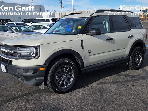 Used 2024 Ford Bronco Sport Big Bend image 1