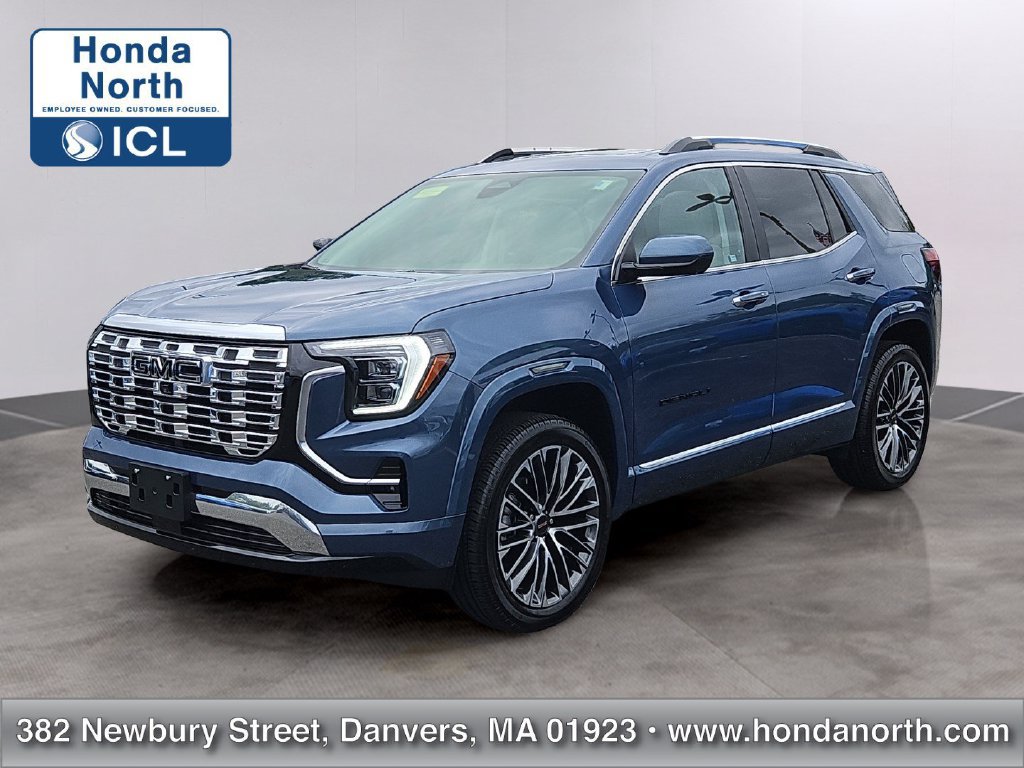 Used 2026 GMC Terrain Denali w/ LPO, Black Badging Package AWD/4WD image 1