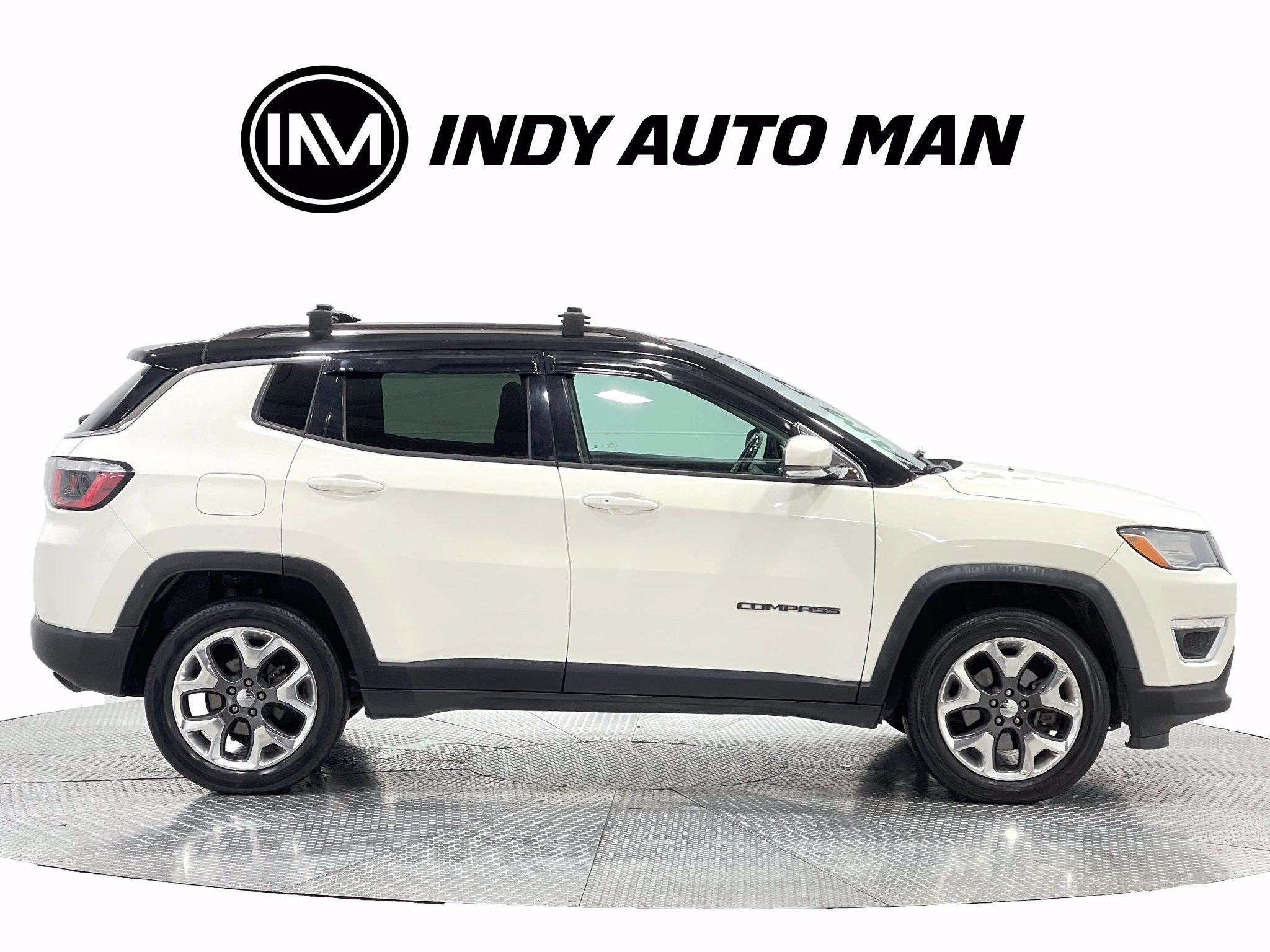 Used 2019 Jeep Compass Limited AWD/4WD image 3