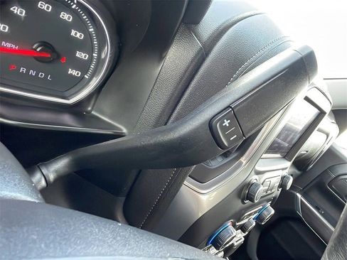 Used 2021 Chevrolet Silverado 1500 LTZ image 24