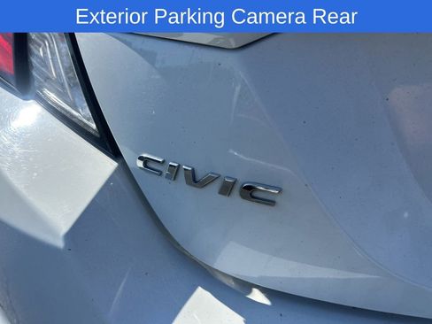 Used 2016 Honda Civic LX image 9