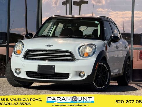 Used 2016 MINI Cooper Countryman image 1
