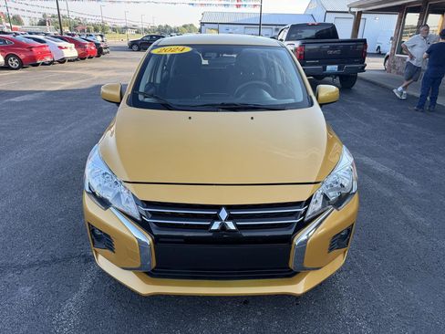 Used 2024 Mitsubishi Mirage ES FWD image 10