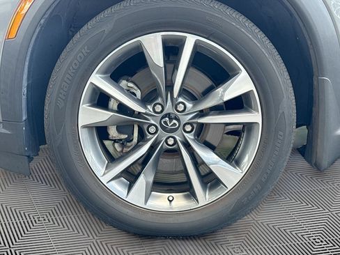 Used 2023 INFINITI QX60 Luxe w/ Cargo Package AWD/4WD image 34