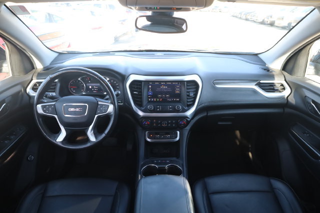 Used 2021 GMC Acadia SLT w/ Elevation Edition FWD image 11