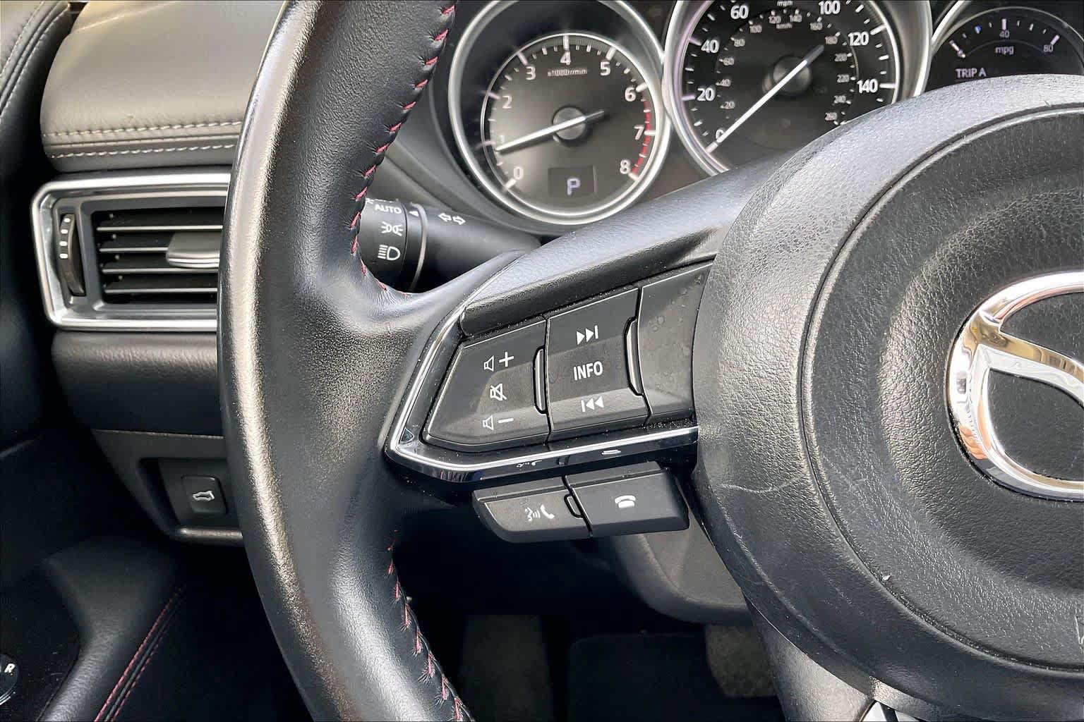 Used 2024 MAZDA CX-5 Carbon Edition AWD/4WD image 24