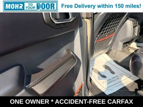 Used 2025 Ford Bronco Raptor AWD/4WD image 36