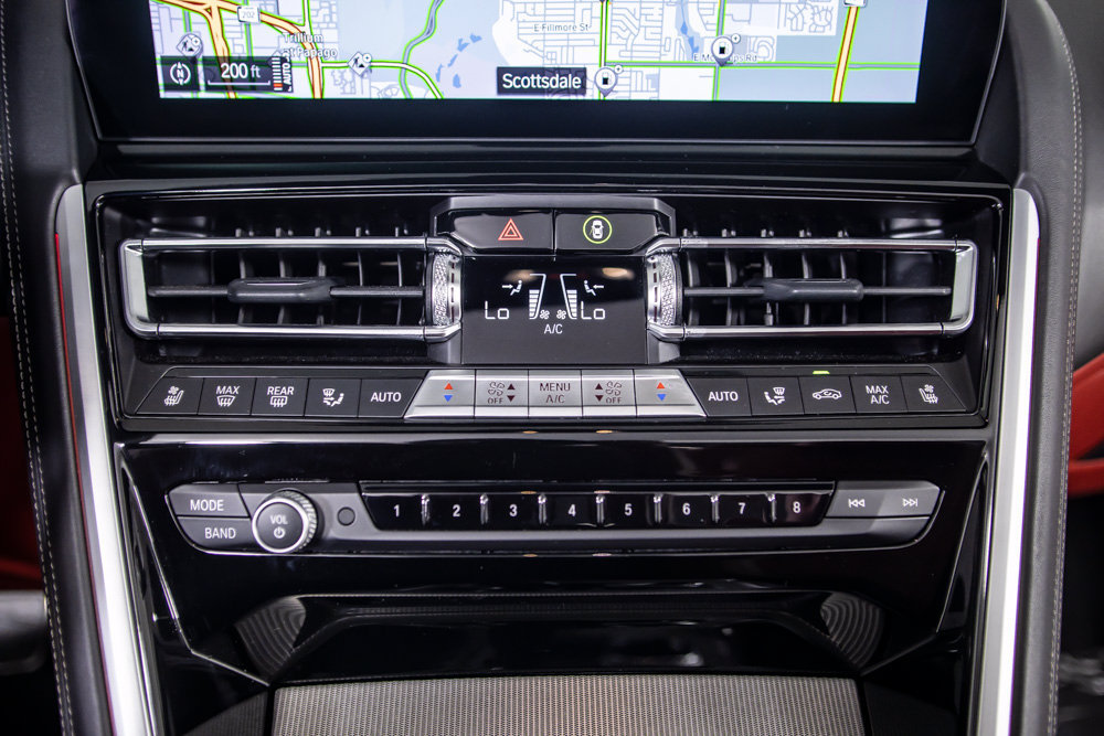 Used 2023 BMW M850i xDrive Convertible w/ M Sport Professional Package AWD/4WD image 32
